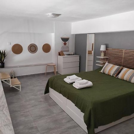 Apartament Oliva Loft Ermupoli Zewnętrze zdjęcie