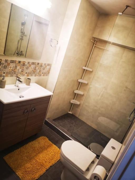 Apartament Oliva Loft Ermupoli Zewnętrze zdjęcie