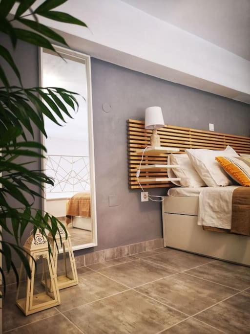 Apartament Oliva Loft Ermupoli Zewnętrze zdjęcie